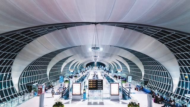 Bangkok Flughafen - lust-auf-asien.de