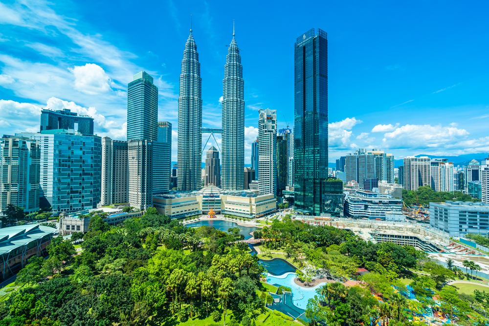 Kuala Lumpur Reise