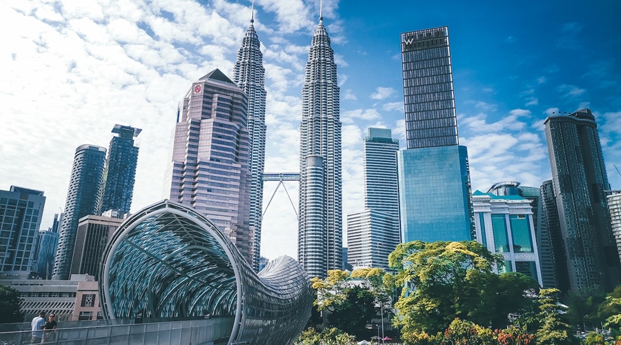 Kuala Lumpur Reise