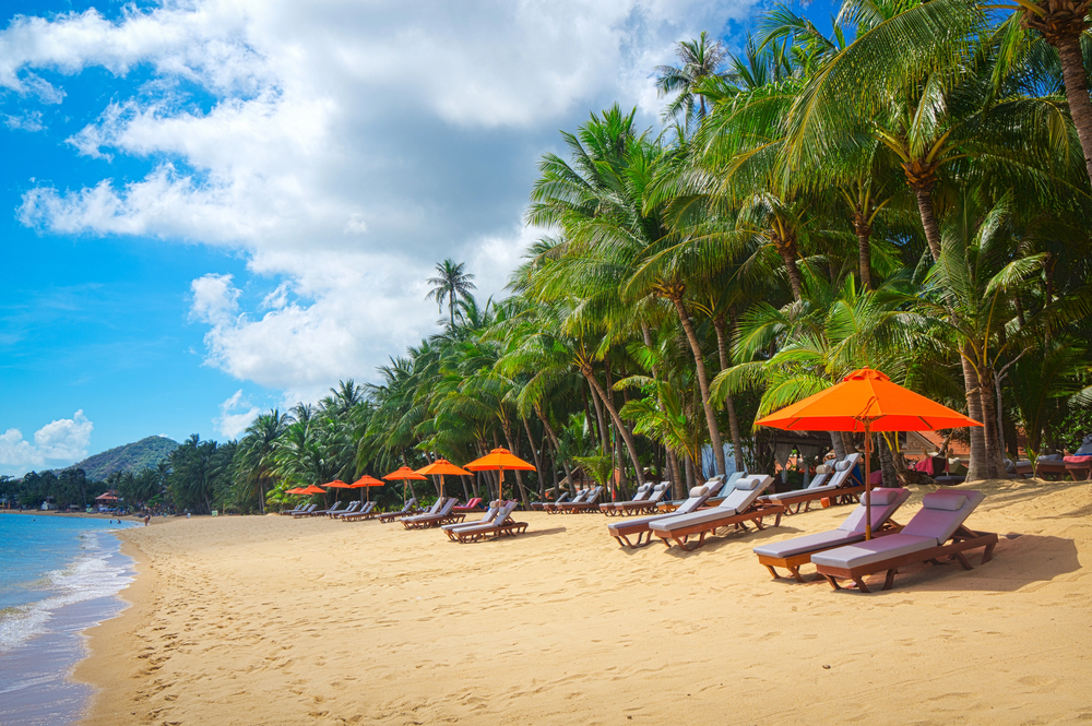 Phuket Reise