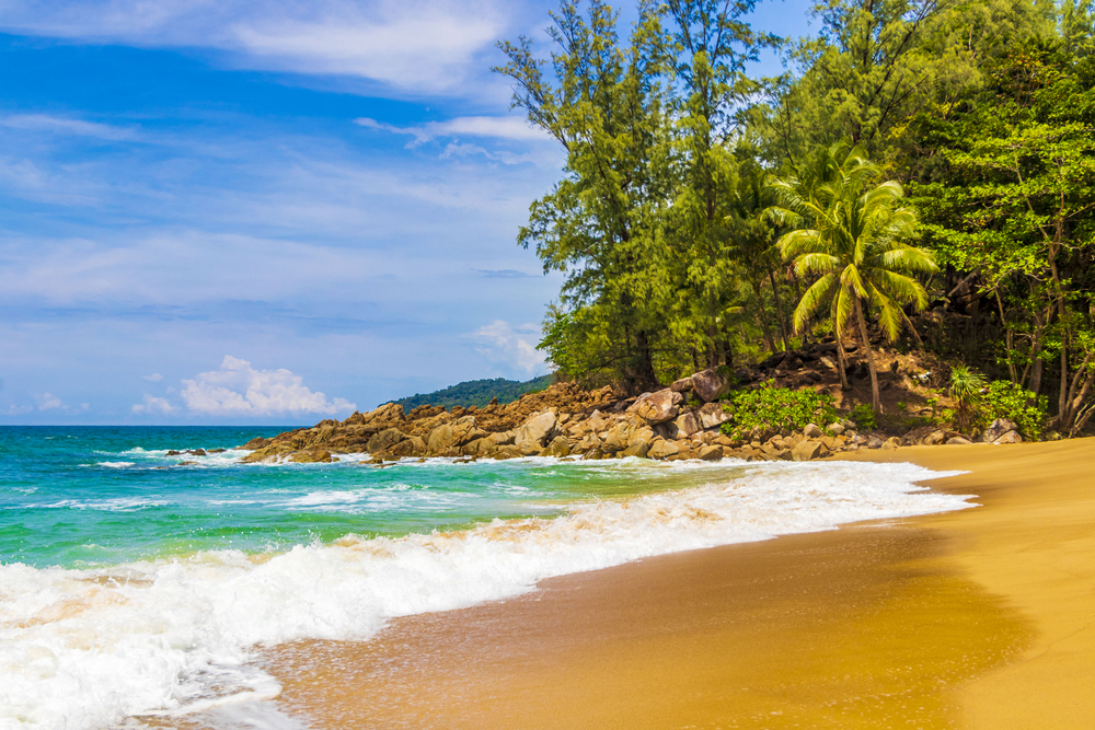 Asien Reise Packliste