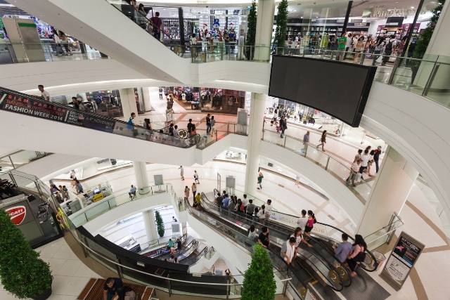 Bangkok Malls - lust-auf-asien.de