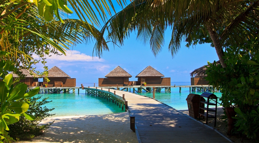 Inselparadies Malediven
