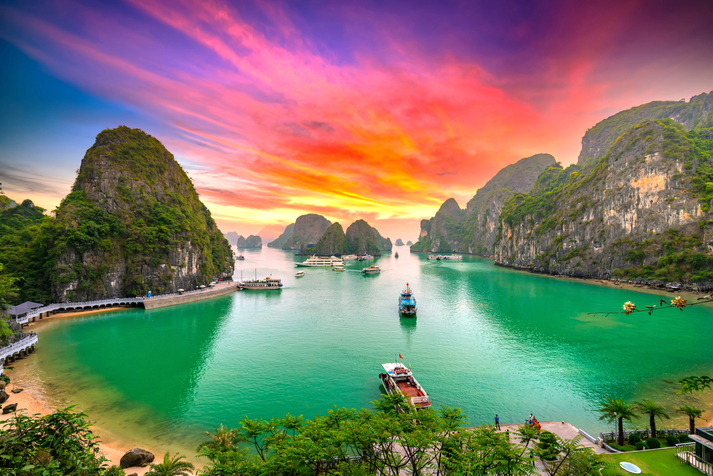 5 Reisetipps für Vietnam