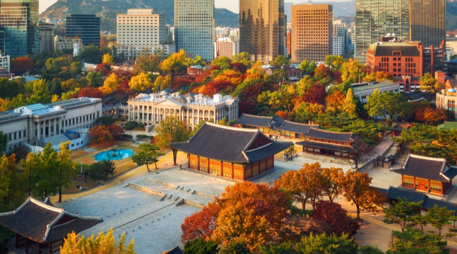 Entdecke die Highlights für deine Seoul Reise