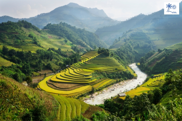 Südostasien reisen Vietnam