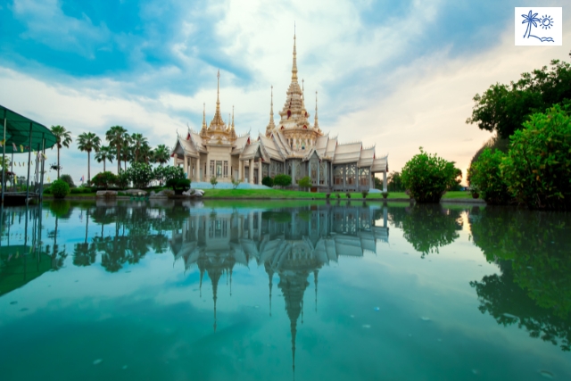 Thailand Reise Kultur