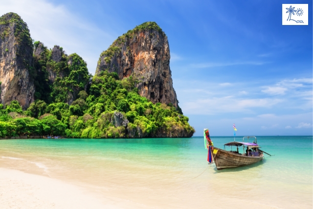 Thailand Reise planen