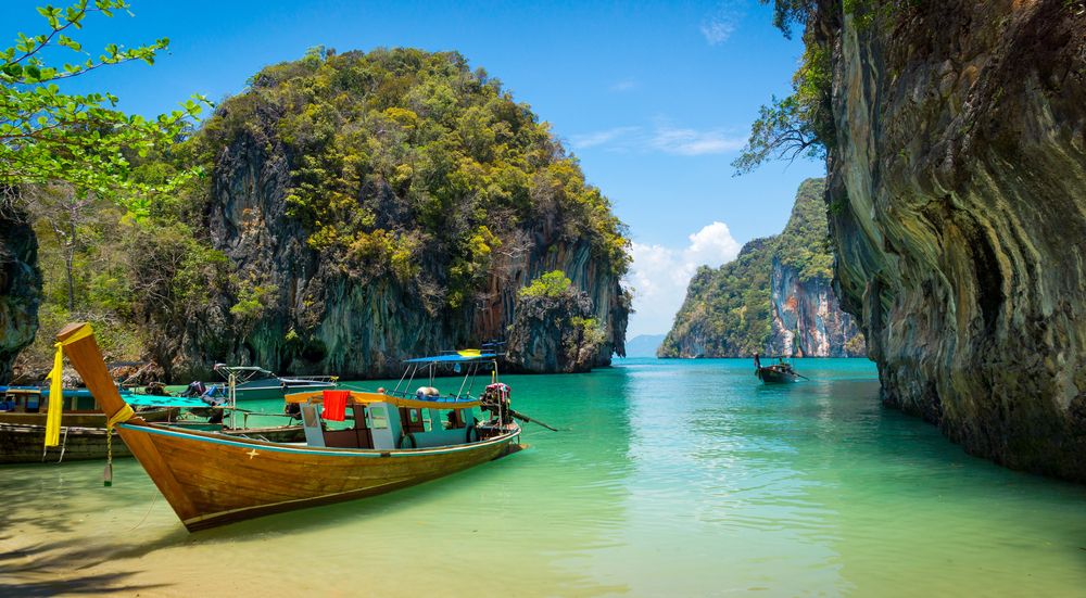Krabi Thailand
