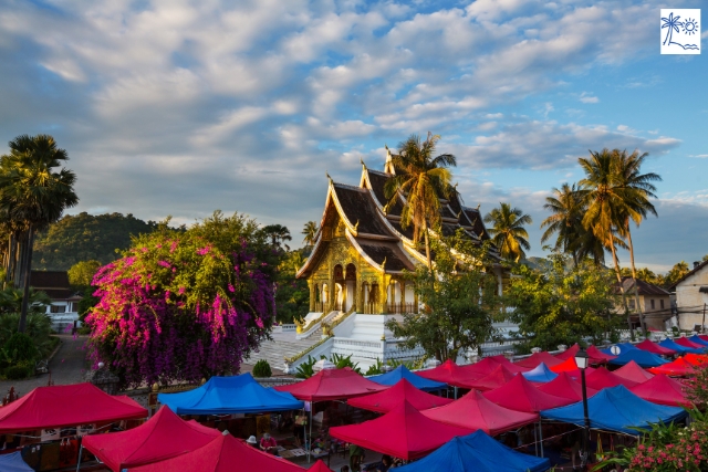 Laos Urlaub