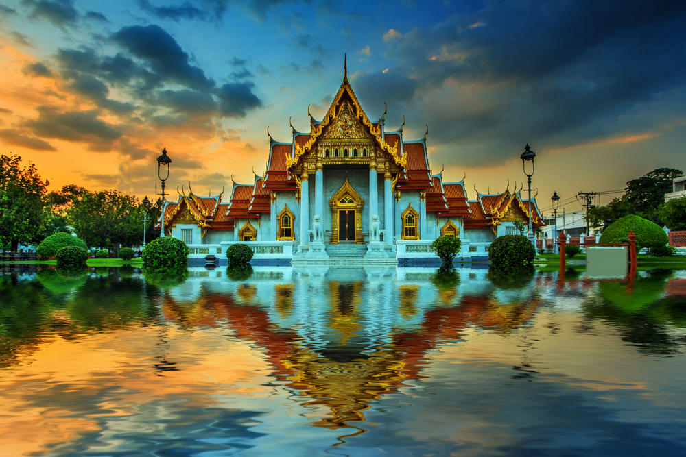 Top Thailand Reiseziele – Entdecke das Paradies
