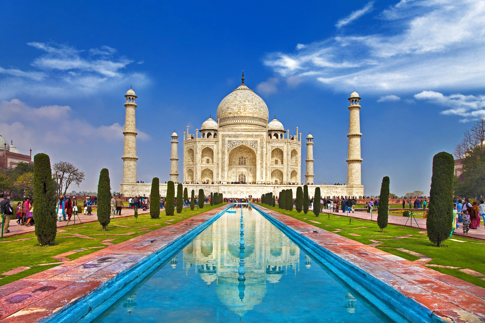 Die besten Reiseziele in Indien: Entdecke faszinierende Orte!