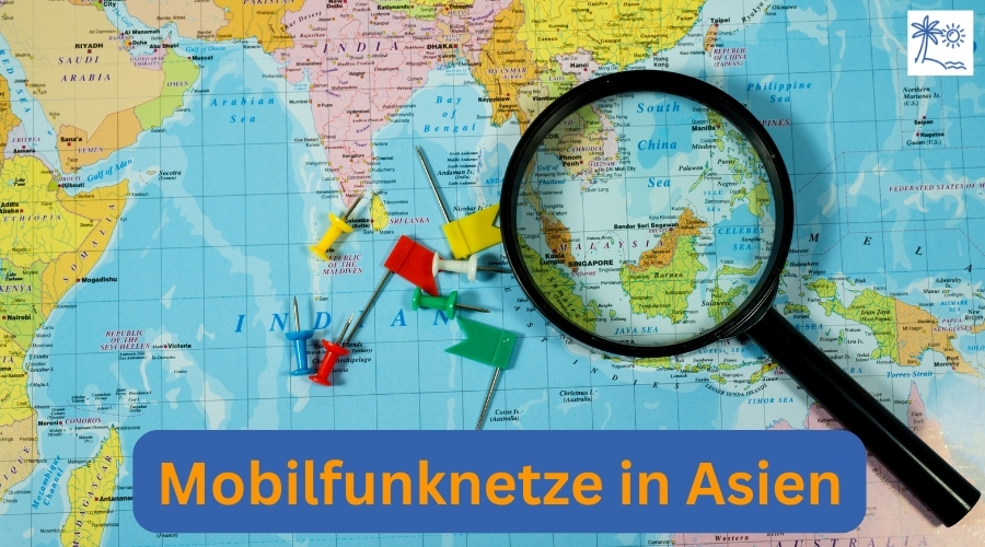 Mobilfunk in Asien