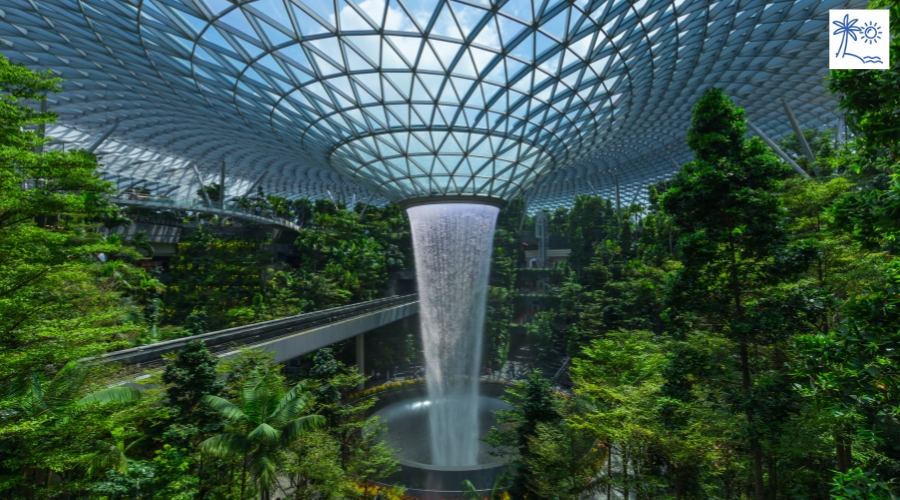 Moderne Architektur in Asien: Chinesische und Singapur Bauwerke im Fokus