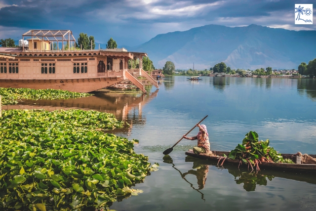 die Reiseziele in Indien(2)