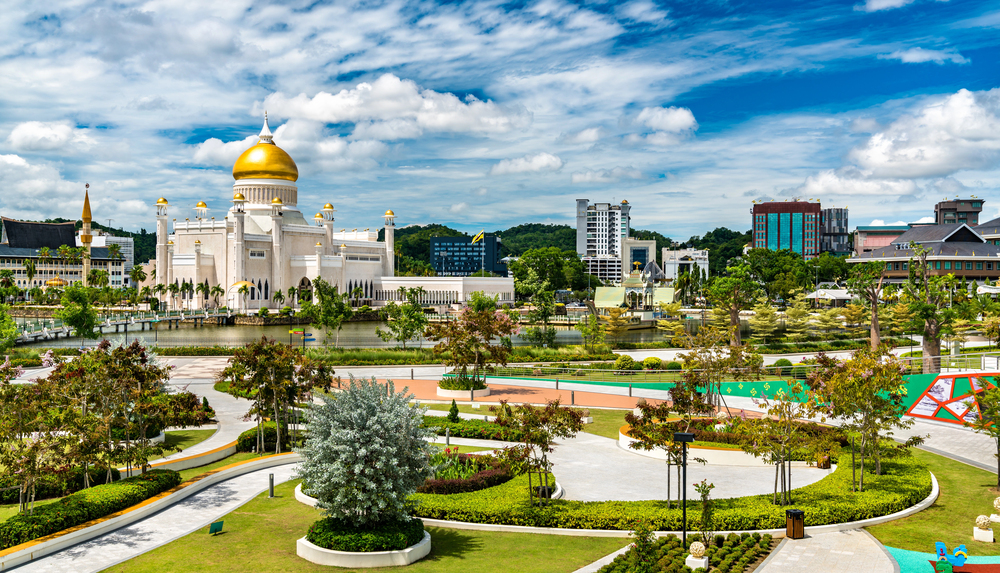 Entdecke Brunei: Dein exotischer Urlaub