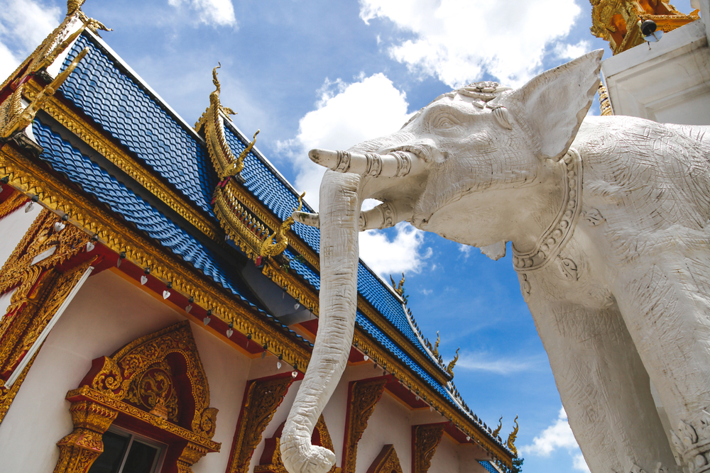 Asien Reise planen Strand