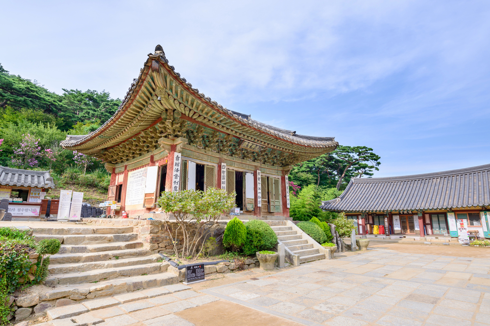 modernes Incheon