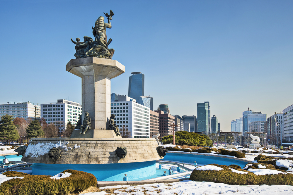 altes Seoul