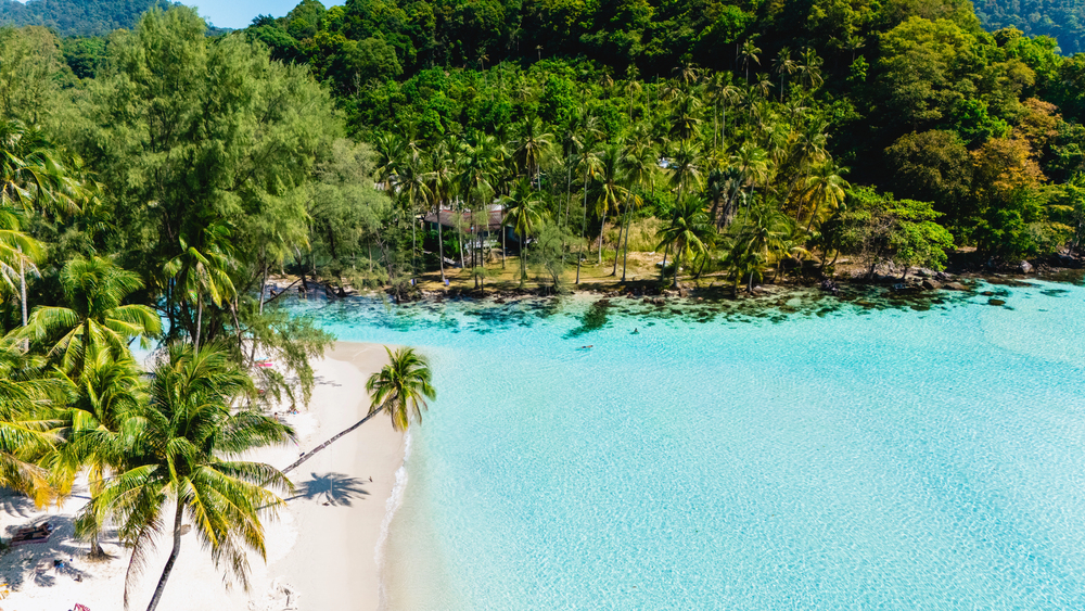 Thailand Strand Thailand Strand